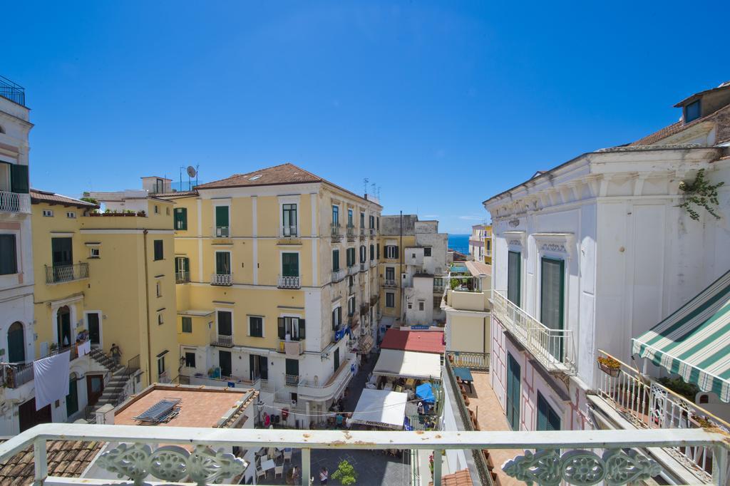 Casa Ermelinda Villa Amalfi Bagian luar foto