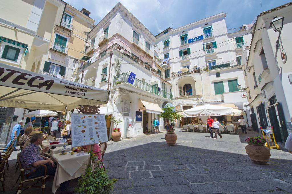 Casa Ermelinda Villa Amalfi Bagian luar foto