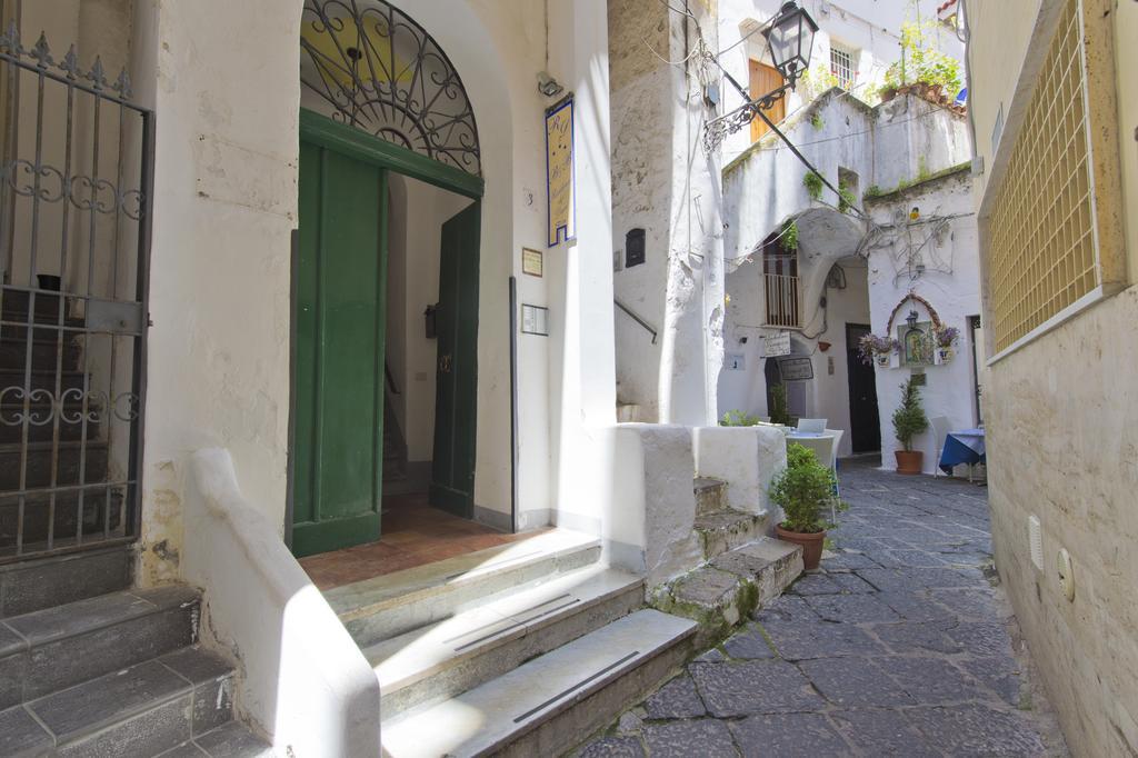 Casa Ermelinda Villa Amalfi Bagian luar foto