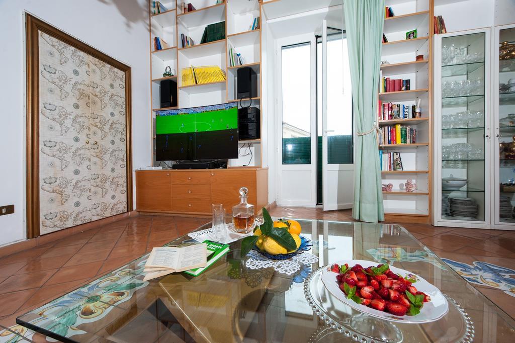 Casa Ermelinda Villa Amalfi Bagian luar foto