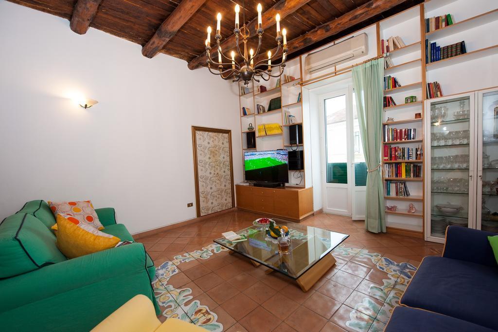 Casa Ermelinda Villa Amalfi Bagian luar foto