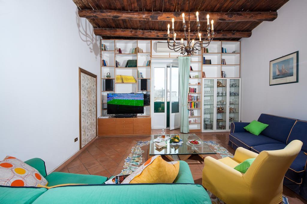 Casa Ermelinda Villa Amalfi Bagian luar foto