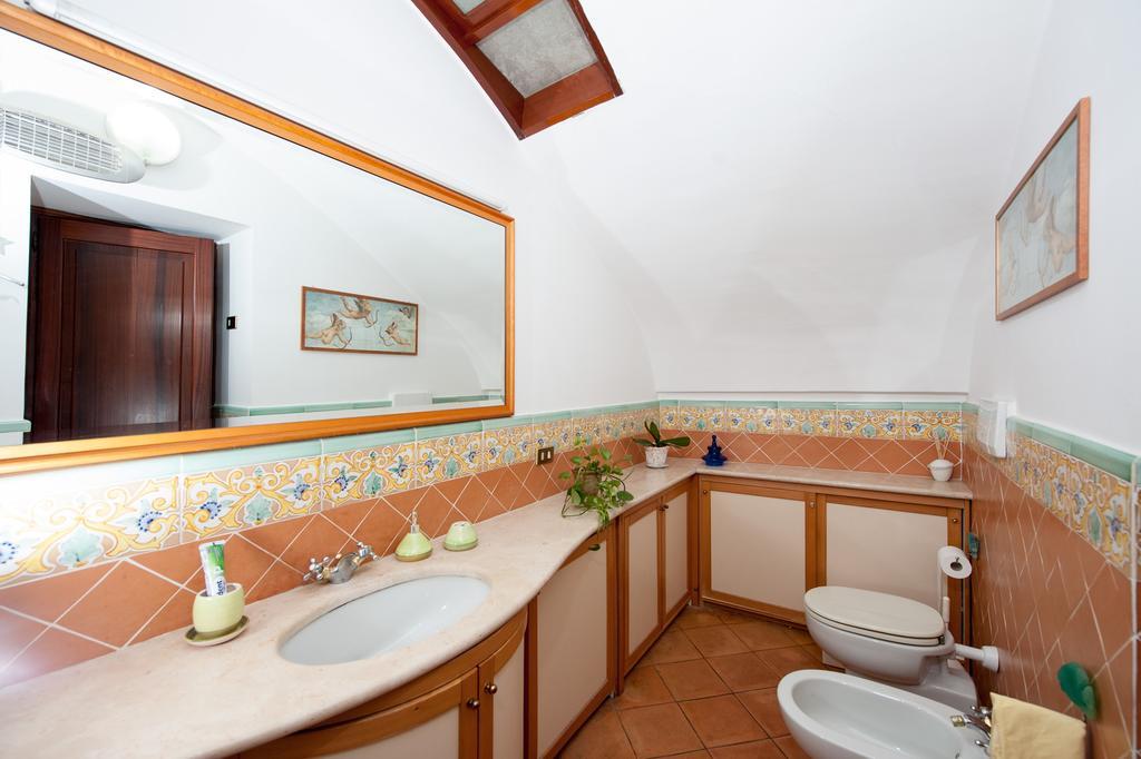 Casa Ermelinda Villa Amalfi Bagian luar foto