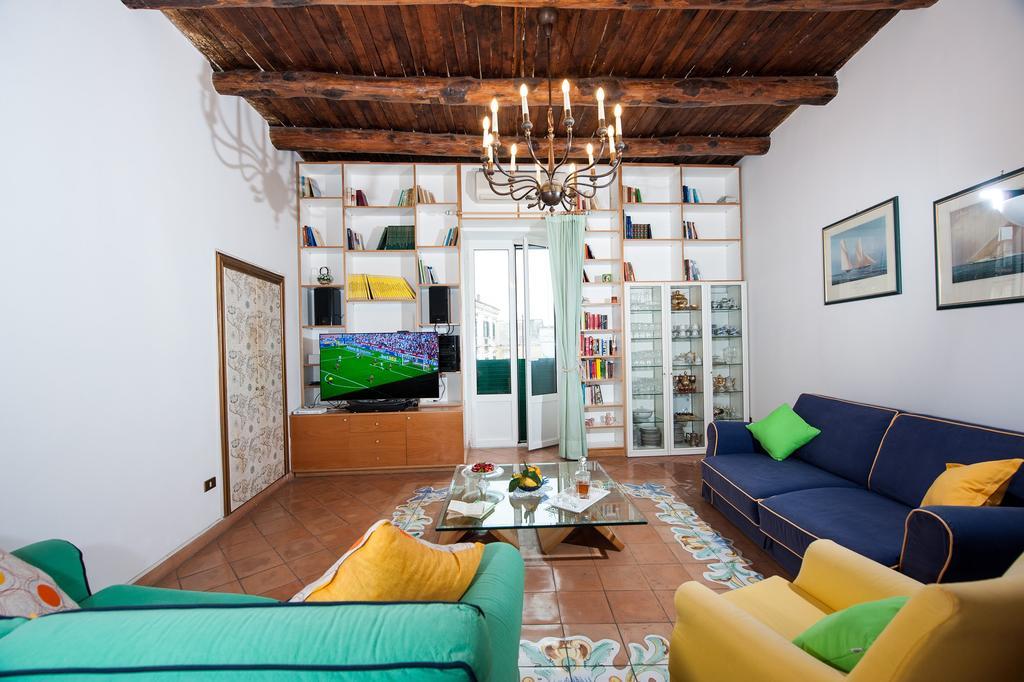Casa Ermelinda Villa Amalfi Bagian luar foto